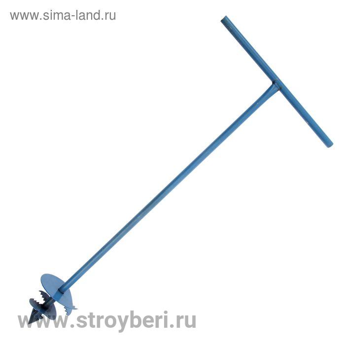 Бур шнековый D 150мм 1м /1/