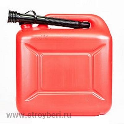Канистра ПЭ 10л 3 TON /4/ ЦБ10262