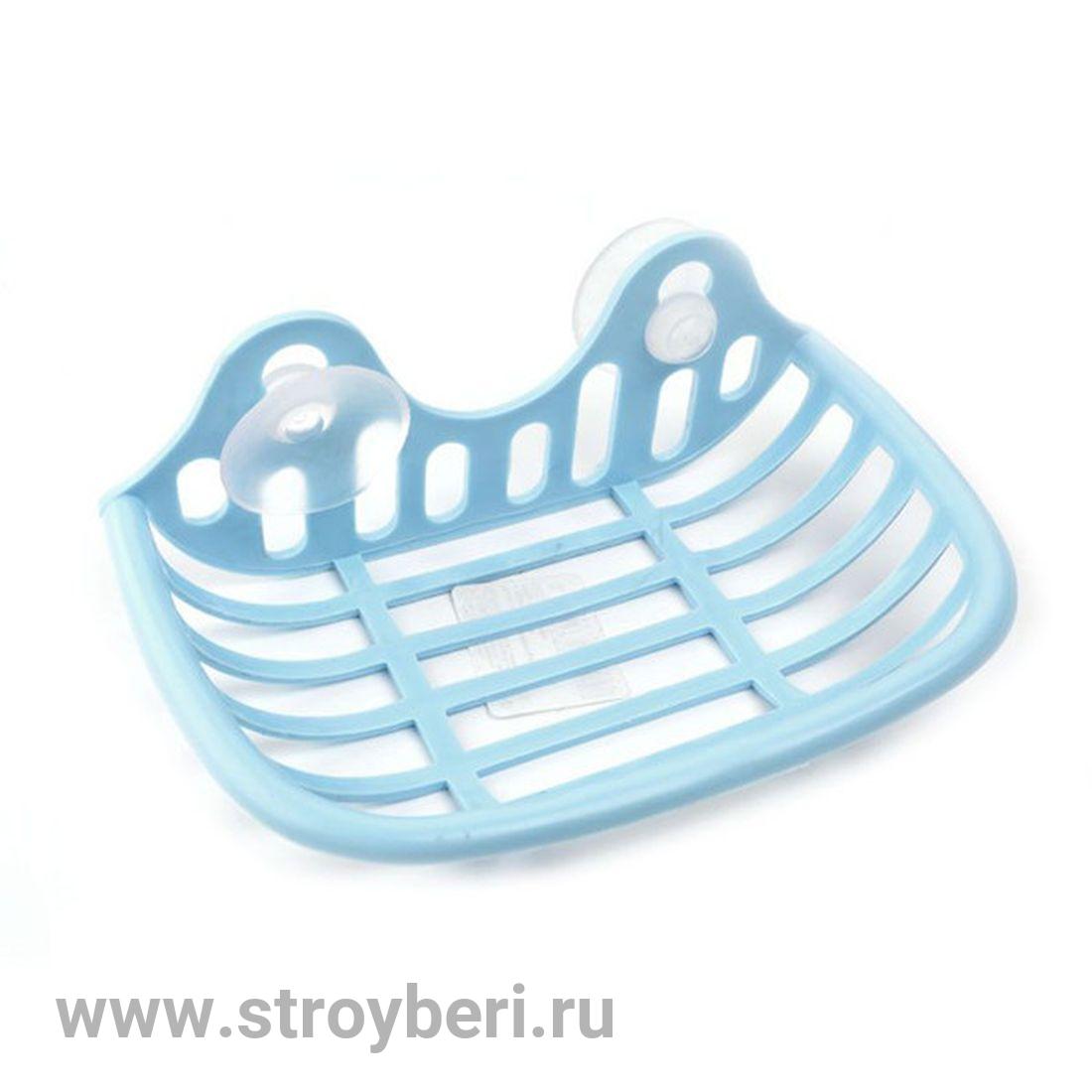 Мыльница с присосами /100/ С220*