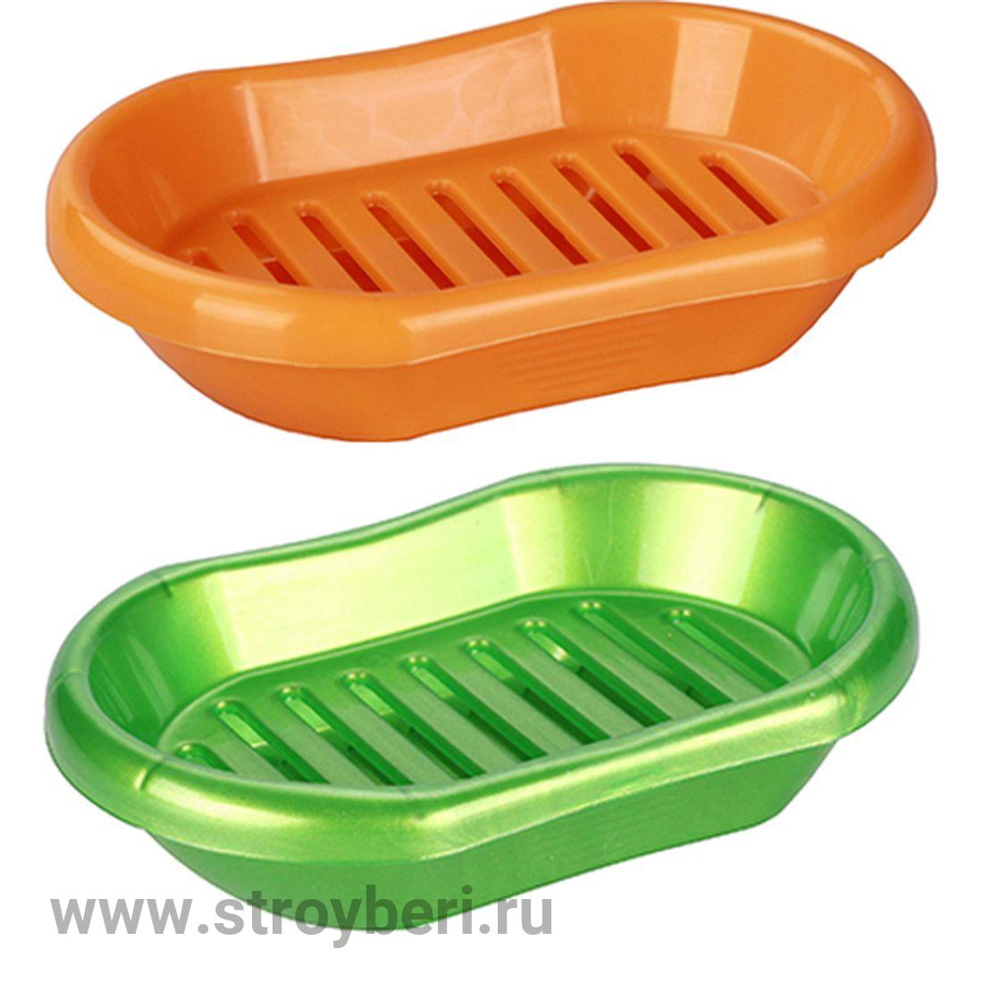 Мыльница с решёткой 'Эконом' /30/ М6655