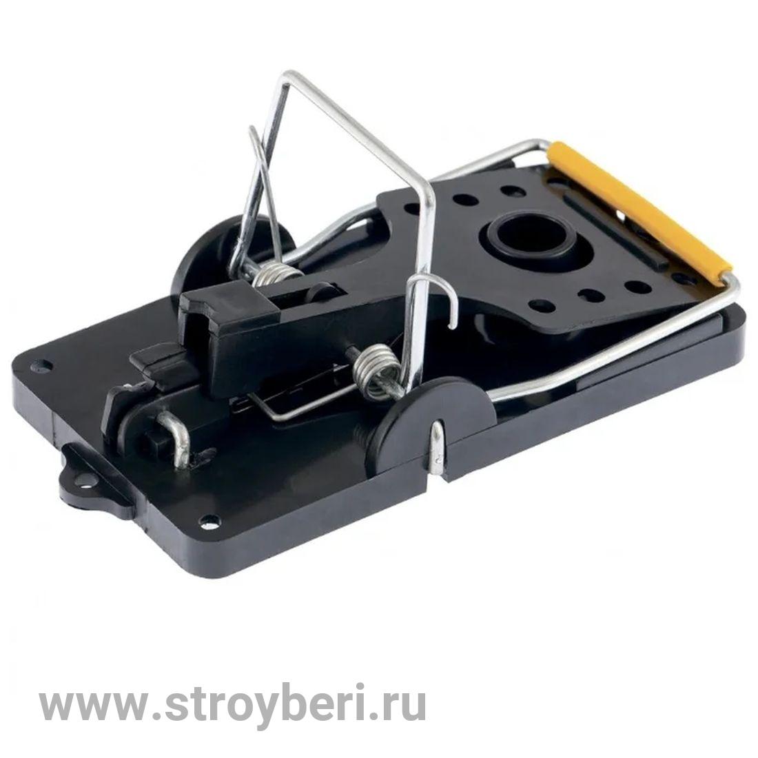 Мышеловка металлическая большая 3131