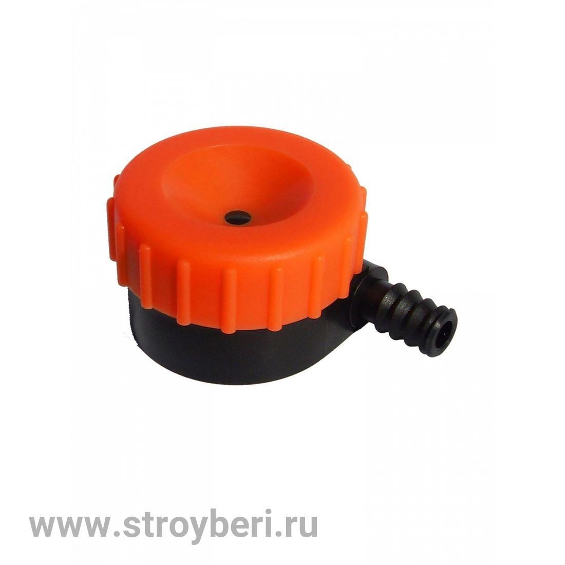 Насадка дождевательная ЖУК 1/2 (улитка) /100/ 1434-00