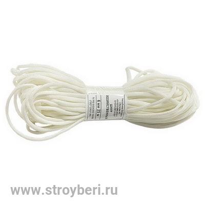 Шнур бельевой d 1.0мм. L 30м.