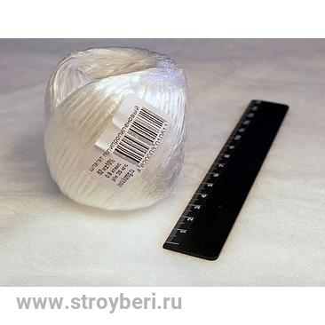 Шпагат полипропил. 800 ТЕКС 62м /100/