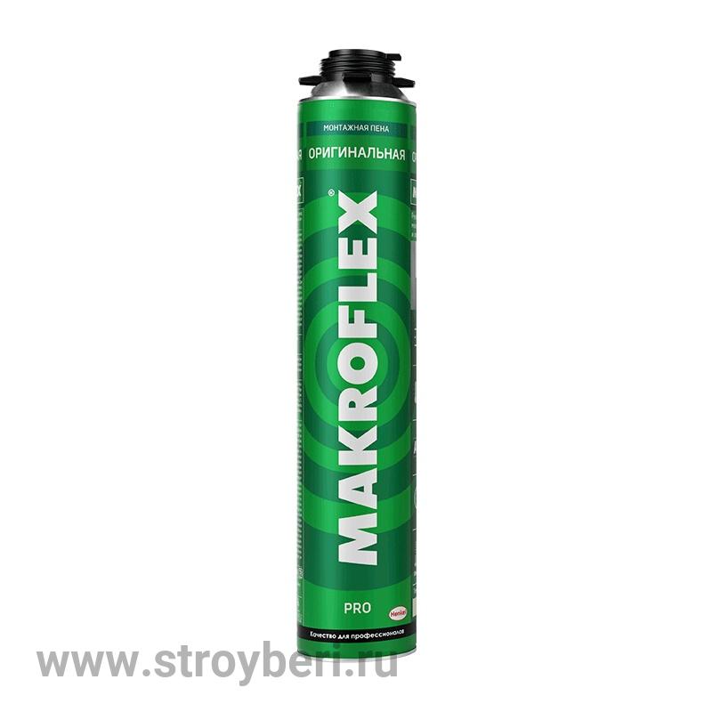3003344 Пена Макрофлекс пена Оригинальная ПРО, 750мл !