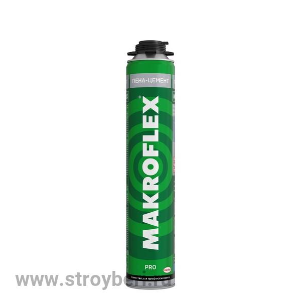 3003557 Макрофлекс Пена-цемент ПРО, 850мл