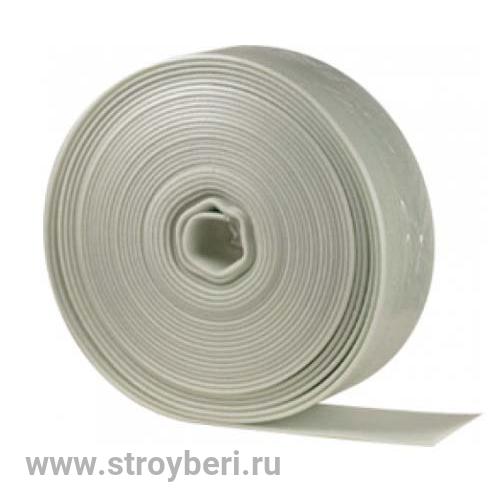 Лента демпферная 100мм х 10мм х 15м