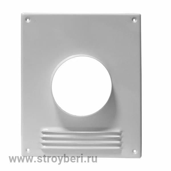 ТППР125 торцевая площадка с решеткой