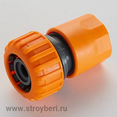 Коннектор 3/4 быстросъём /140/ ППГ-000023