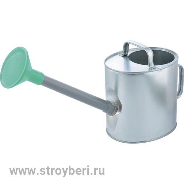 Лейка оцинкованная 10л.