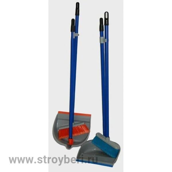 Щетка+совок ЛЕНИВКА МП /15/