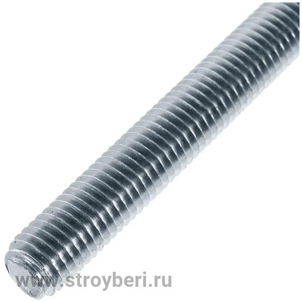 Шпилька резьбовая оцинков.12/1000