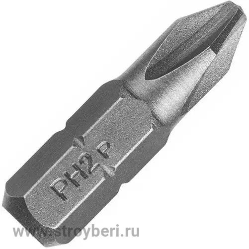 Крестообразная бита PH N 2/25 WHIRLPOWER !