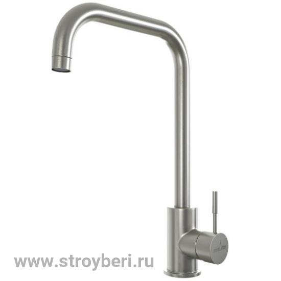 Смеситель для кухни 35k MIXLINE MLSS-0301 трубчатый излив