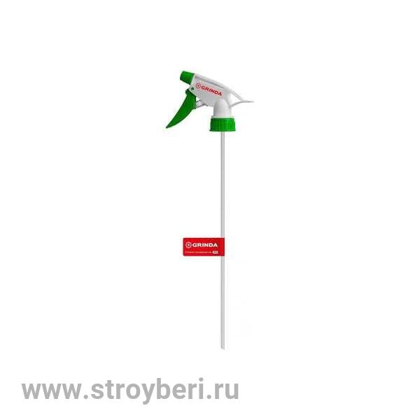 Головка-пульверизатор для пластиковой бутылки