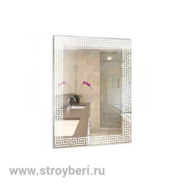 Зеркало MIXLINE 'Каир' 535*740 б/полки