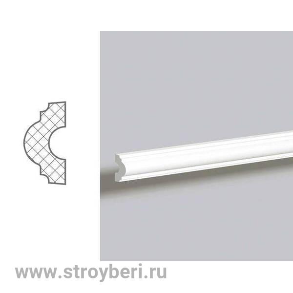 Профиль пот. Wallstyl WL7 2м