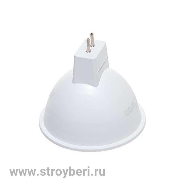 25235 Feron LB-26 MR16 G5.3 7W 2700K 560Lm 230V лампа светодиодная матовая 50*50мм 1/10/200