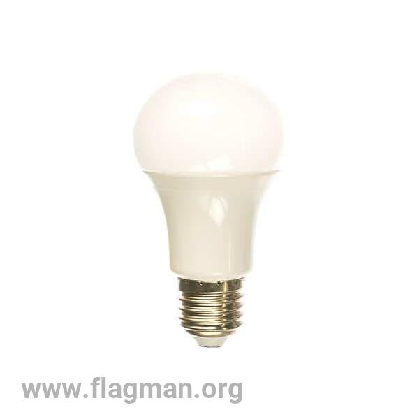 25459 Feron LB-92 E27 10W 6400K 800Lm 230V A60 лампа светодиодная 108*60мм 1/10/100