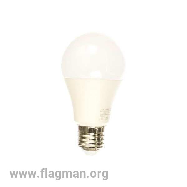 25487 Feron LB-93 E27 12W 4000K 1100Lm 230V A60 лампа светодиодная 118*60мм 1/10/100
