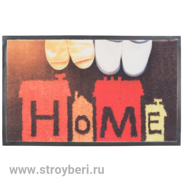 Коврик интерьерный home 45*75