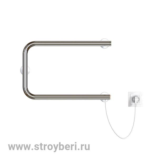 Полотенцесушитель электрический П 32x50 (кнопочный выкл, 107 Вт) ZOX !