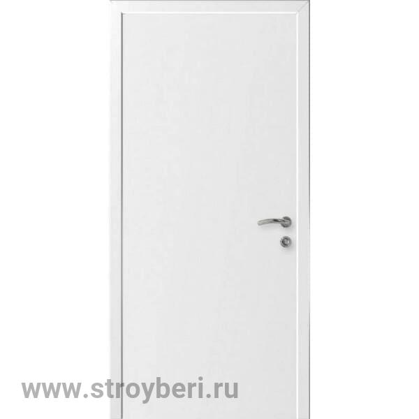 'Капель' ДО 21-11 остеклённая белая ( полотно 2000-500)