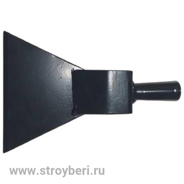 Ледоруб-топор СВАРНОЙ с тулейкой б\ч 150х300 Б3