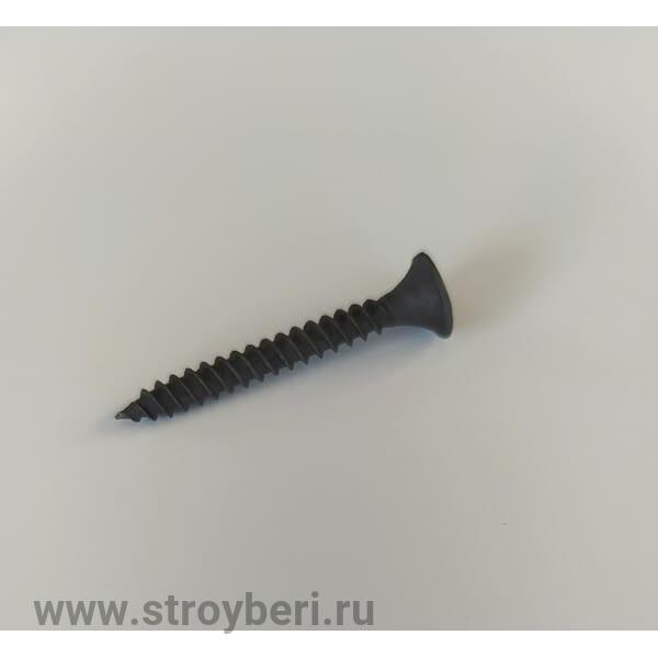 Knauf 3504 Шуруп для ГКЛ+металл 25 (1000шт)