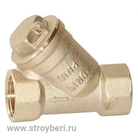 Фильтр 1/2'' вн/вн лат косой ГАЛЛОП