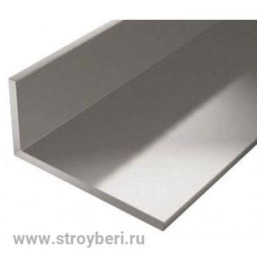 Профиль уголок 20*10*1,2 Уп 05.2000.500