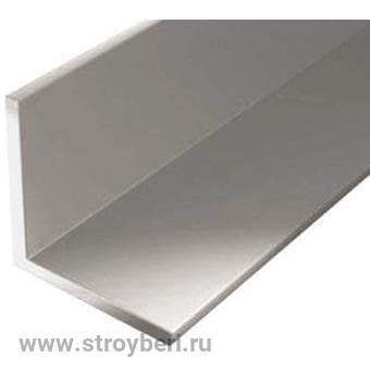 Профиль уголок 25*25*1,2 Уп 09.2000.500