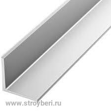 Профиль уголок 30*30*1,5 Уп 12.1000.500