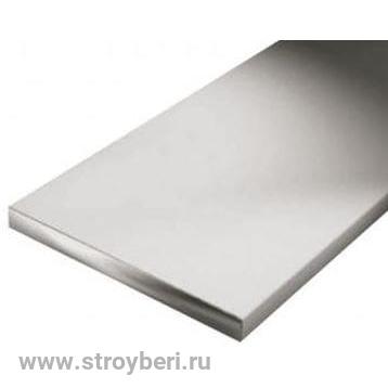 Штанга плоская 20*2 ШПл 01.1000.501л