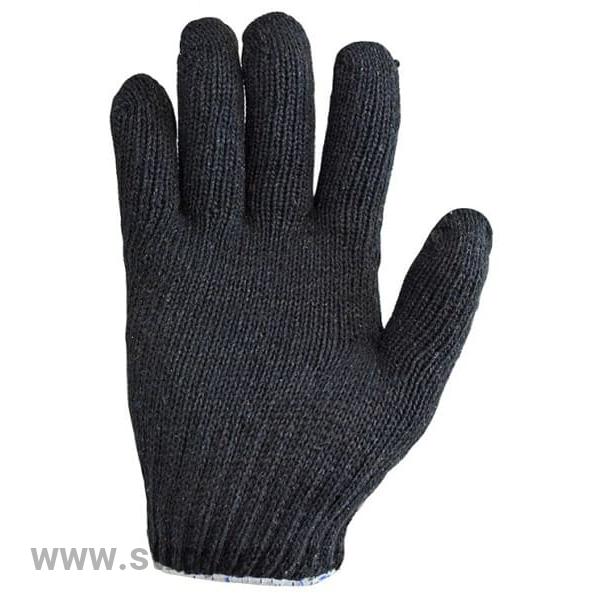 Перчатки шерстяные двойные ЗИМА /5/