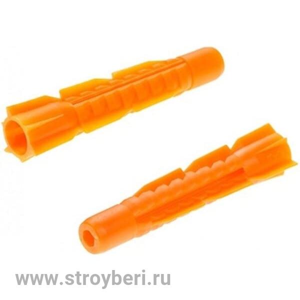 Набор крепления плинтусов U-FIX 6/52 (120) ЦБ