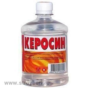 Керосин ТС-1 0,5л (ХимАвто)