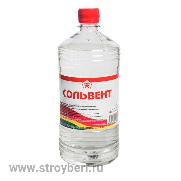 Сольвент нефтяной 0,5л (ХимАвто)