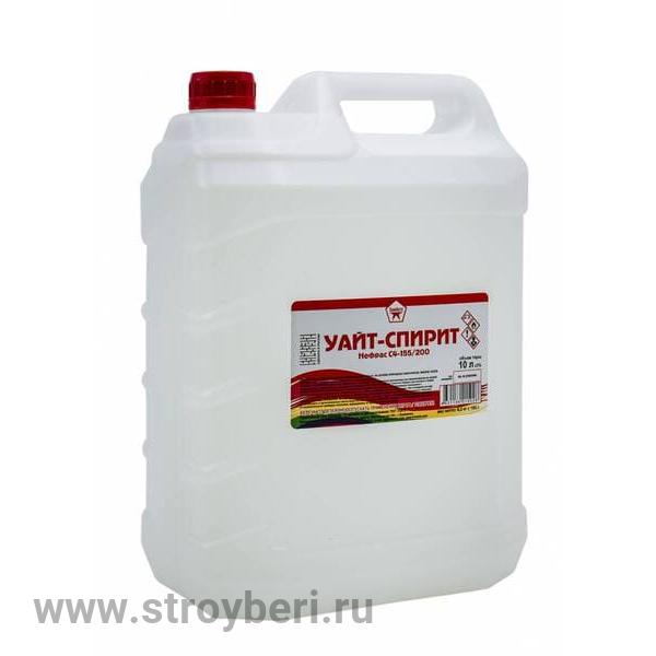 Уайт-спирит 10л (ХимАвто)