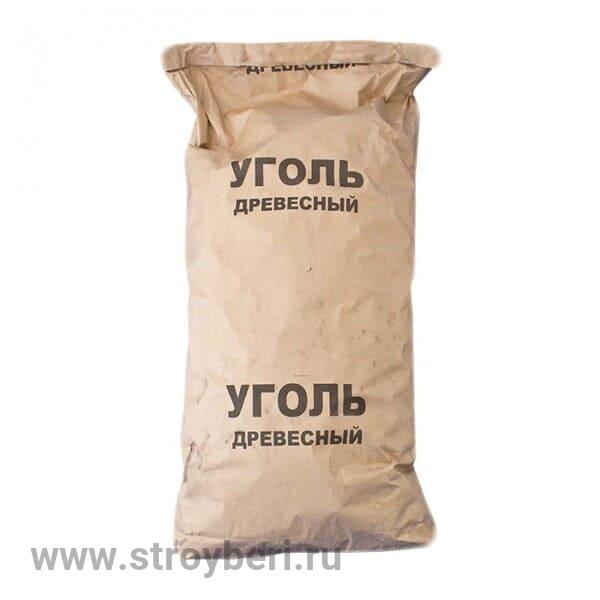 Уголь древесный 5кг