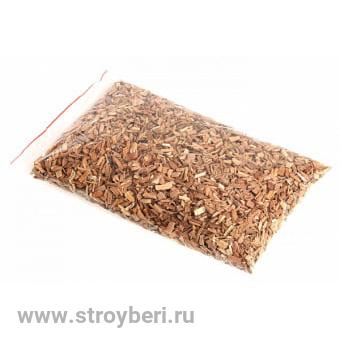 Щепа яблоня 0,5дм3 (100гр)