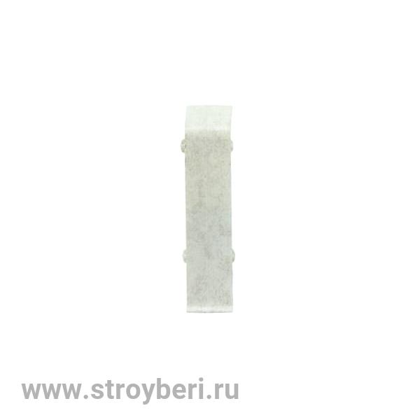 Соединитель ROYCE 80 мм 341 Кварц белый