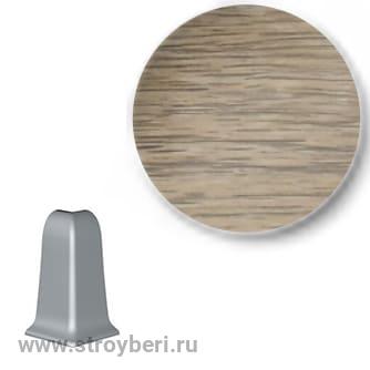 Угол наружный ROYCE 80 мм 315 Дуб Альпака