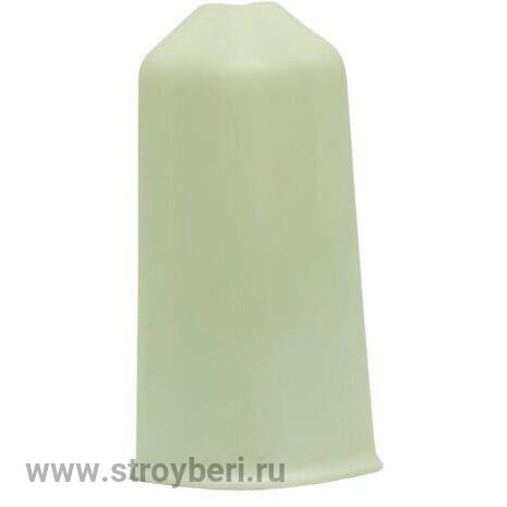 Угол наружный ROYCE 80 мм 318 Белый Матовый