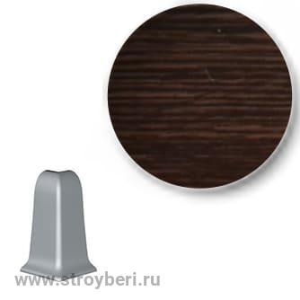 Угол наружный ROYCE 80 мм 325 Венге Цаво