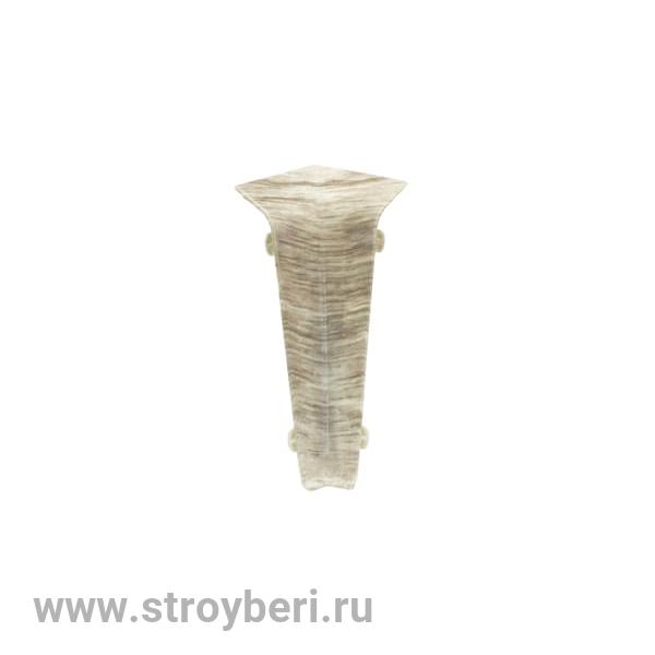 Угол внутренний ROYCE 80 мм 315 Дуб Альпака