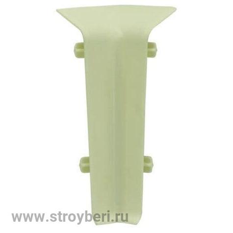 Угол внутренний ROYCE 80 мм 318 Белый Матовый