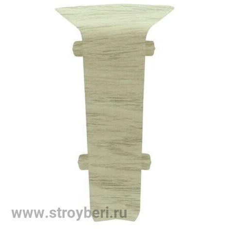 Угол внутренний ROYCE 80 мм 326 Дуб Рене