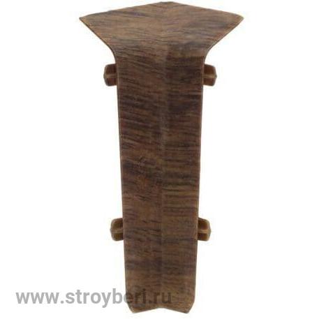 Угол внутренний ROYCE 80 мм 329 Дуб Гартвис