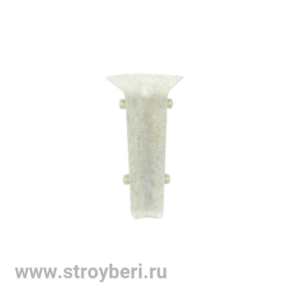 Угол внутренний ROYCE 80 мм 341 Кварц белый